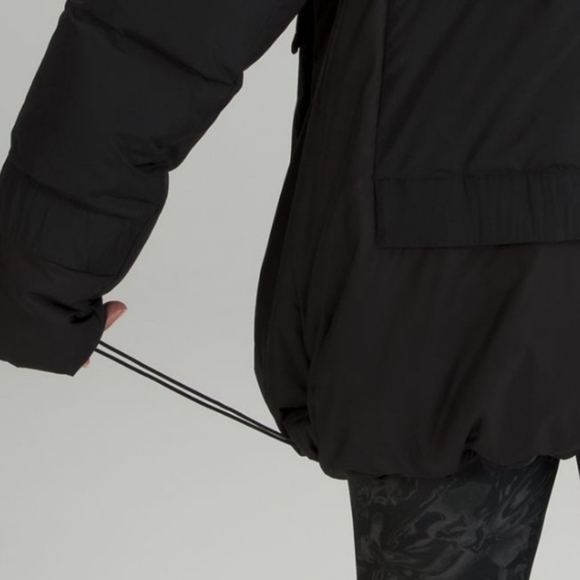 Lululemon Down Coat - Picture 5 of 8